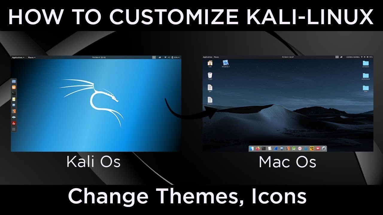 How to download kali linux on mac 2020