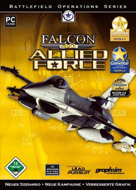 Falcon 4.0 Allied Force Download Mac